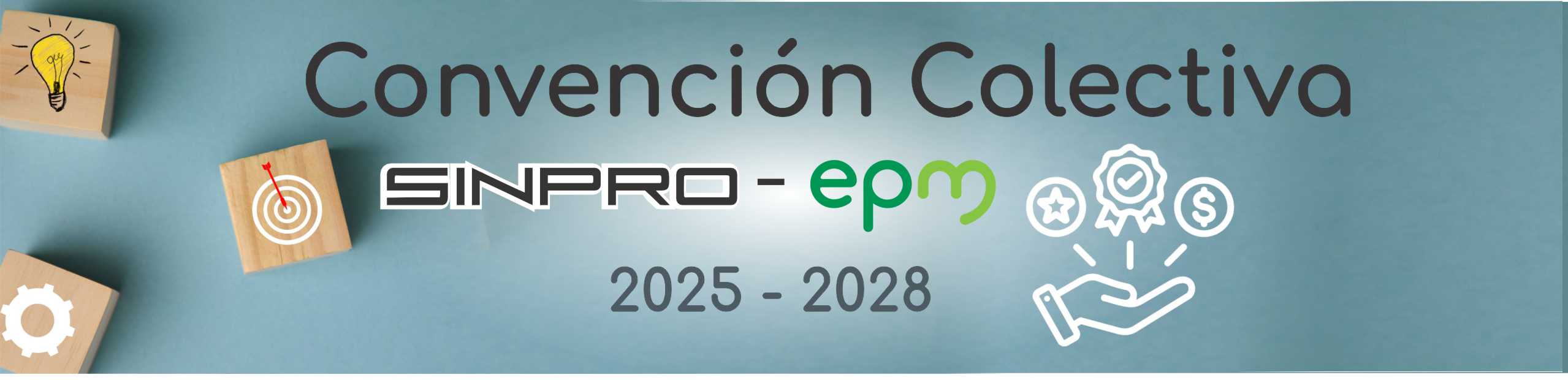 convención EPM