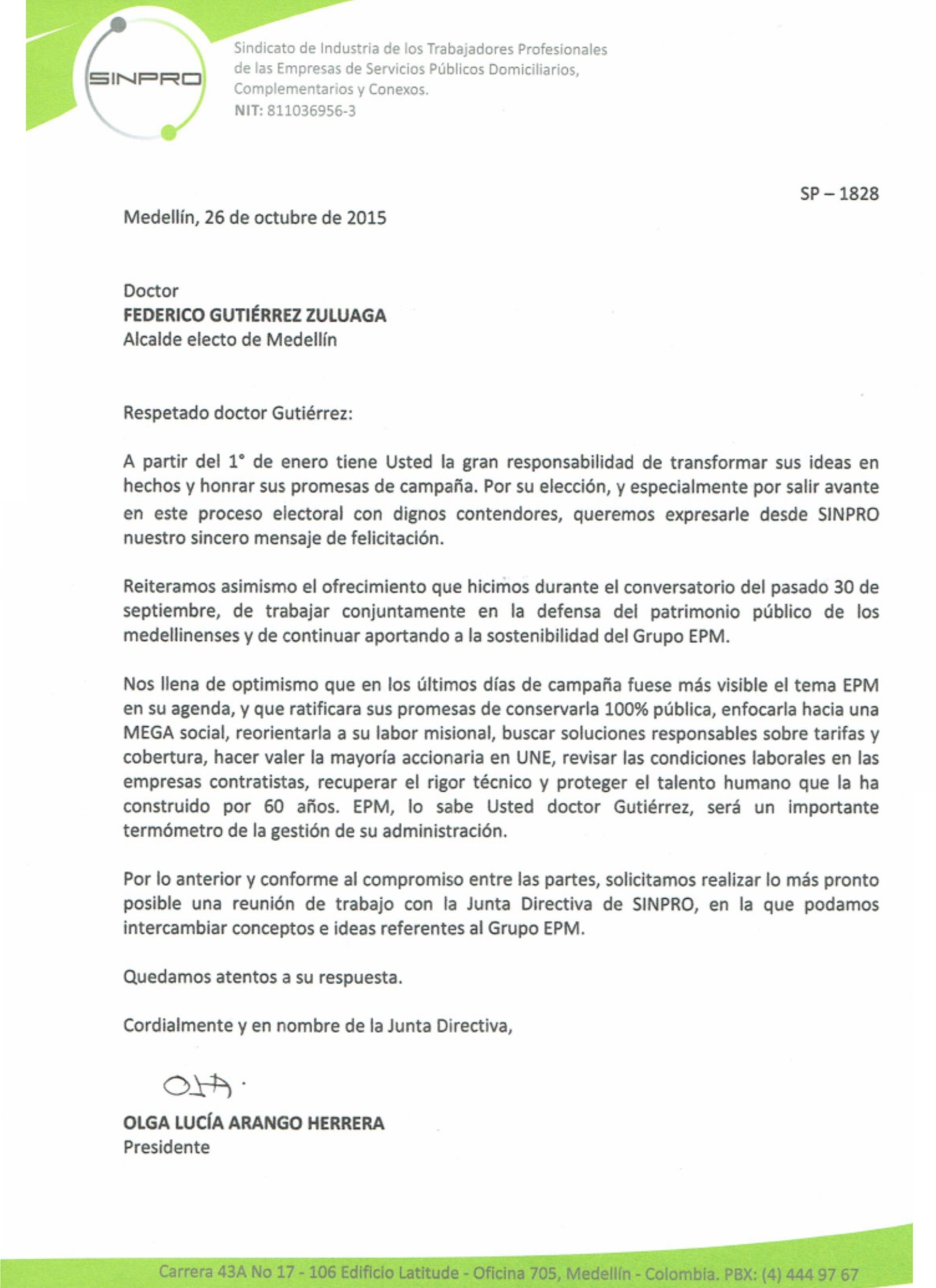 Carta Fico