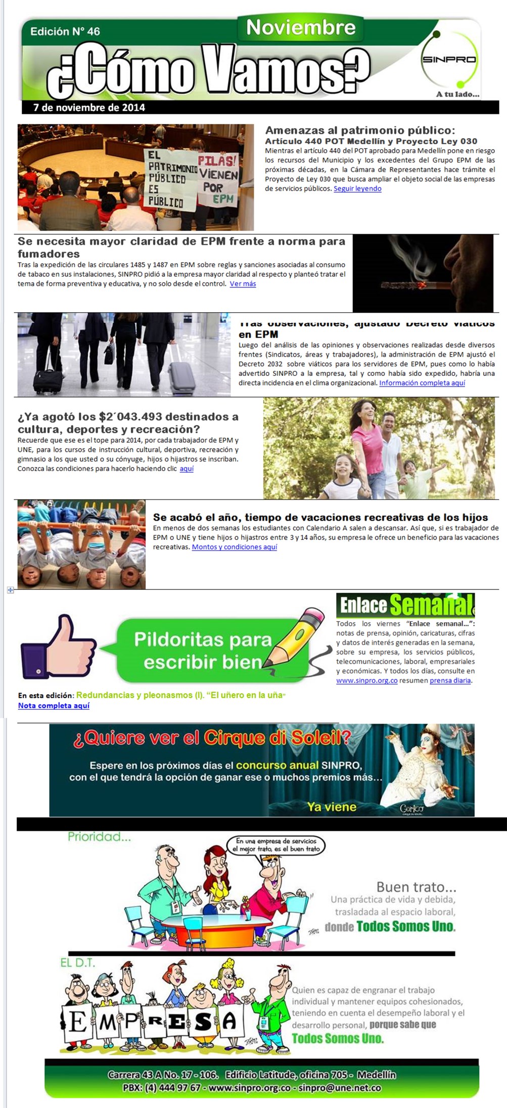 Como vamos 482014