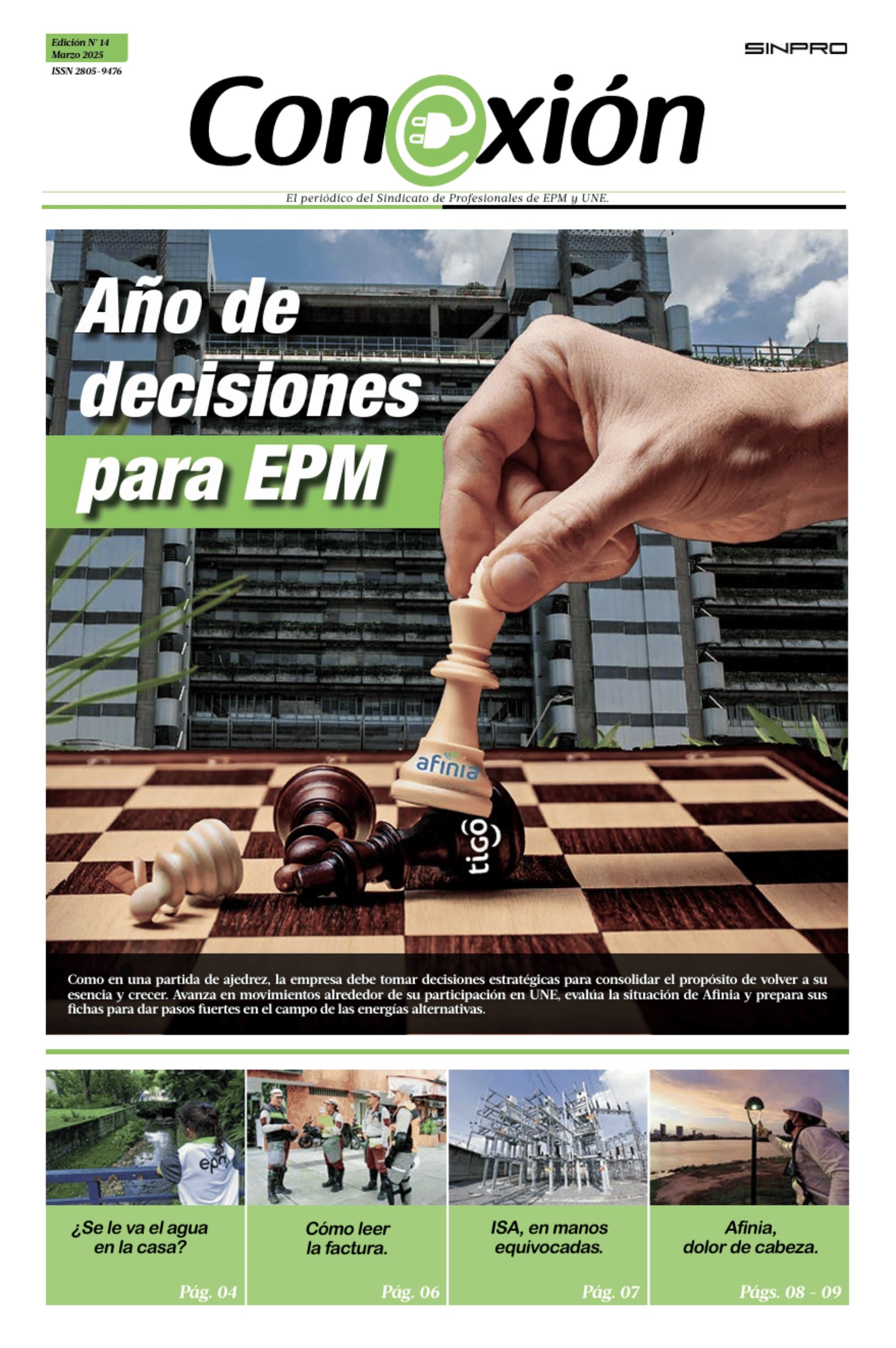 Conex marzo 25 1 1