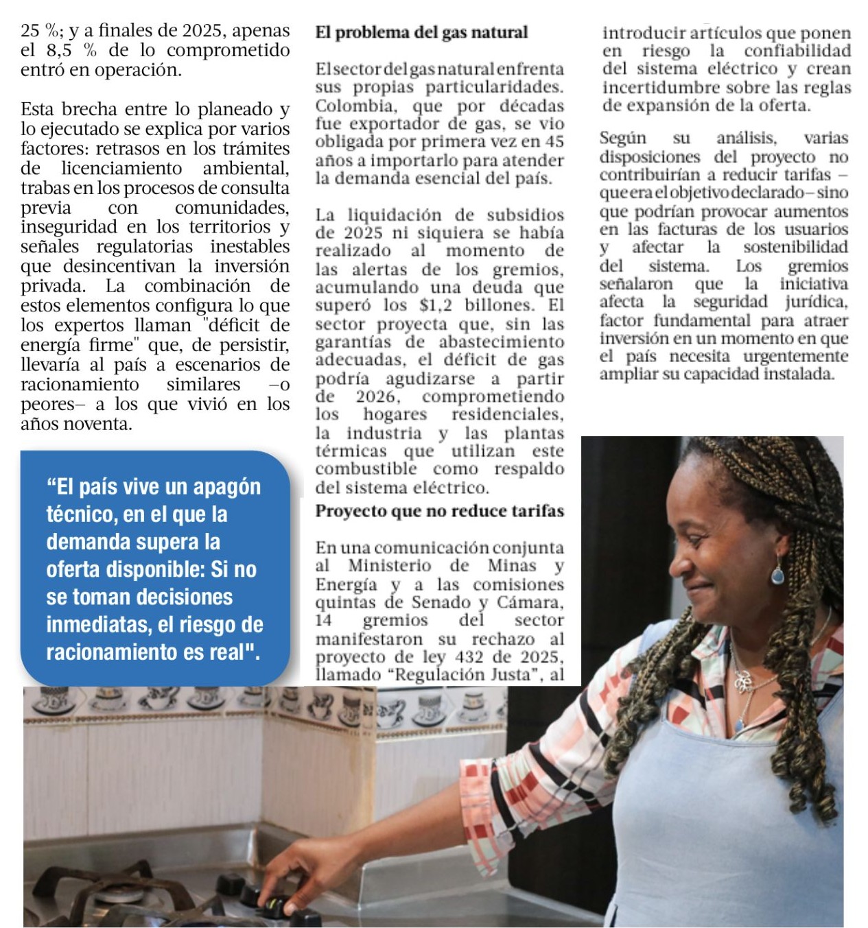 Retos para el próximo gobierno 2