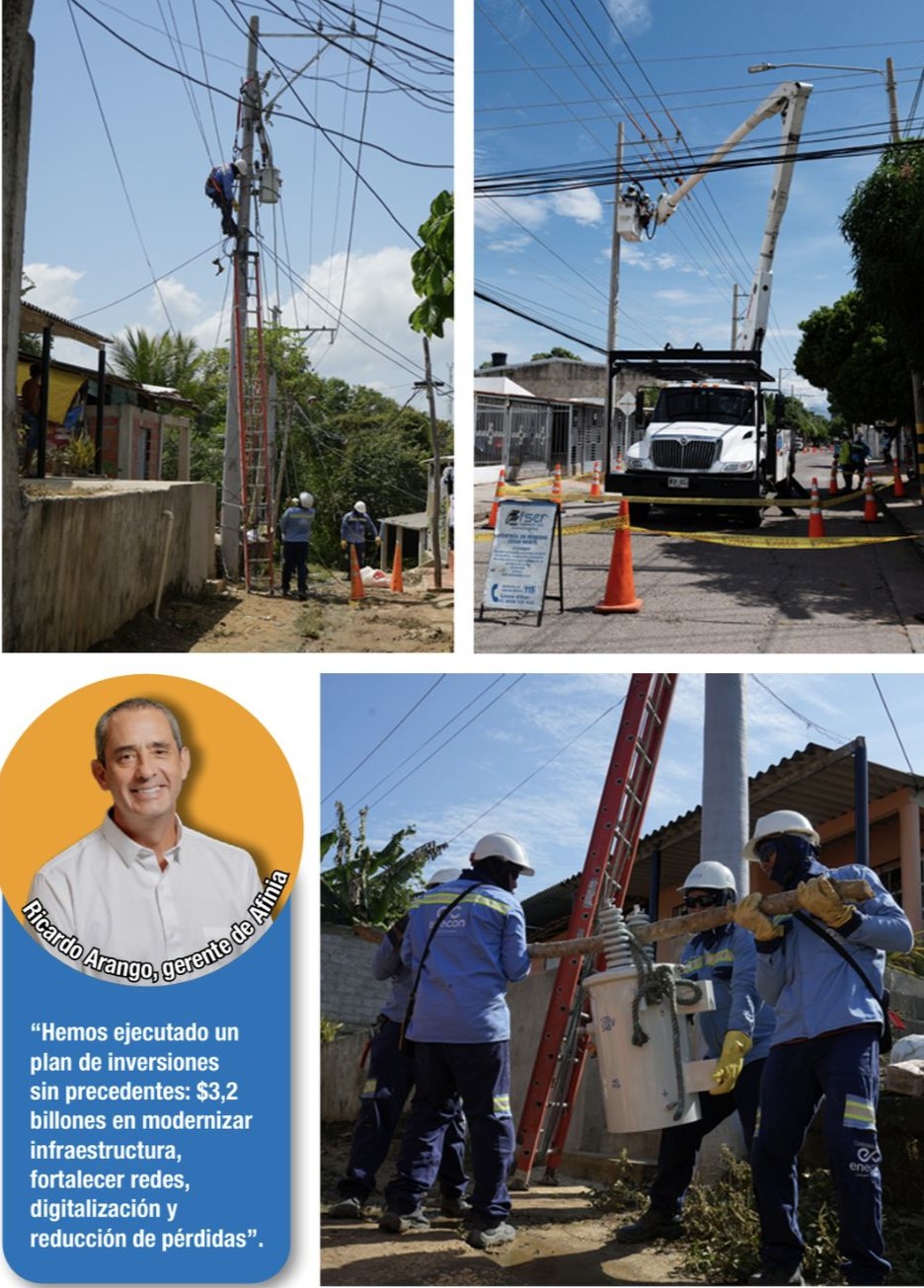 Retos para el próximo gobierno 6