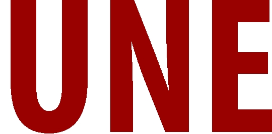 UNE