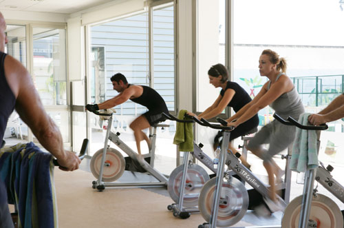 bicis gimnasio