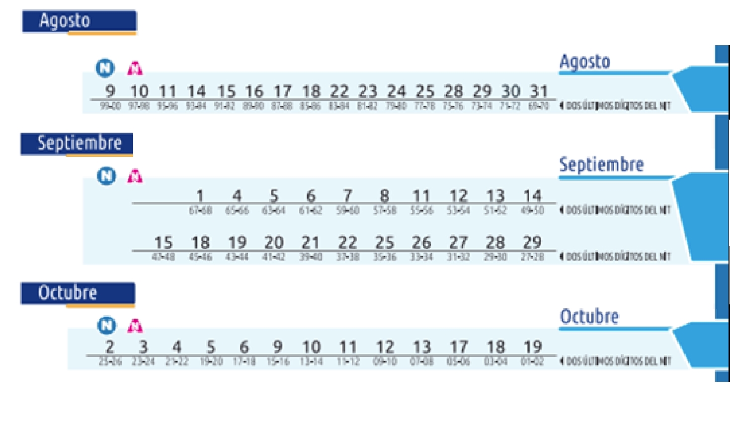 calendariotribu