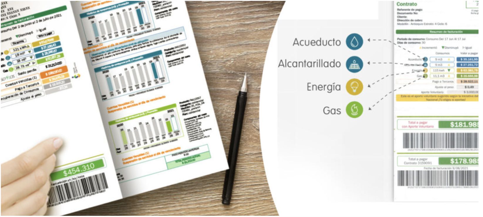 como factura