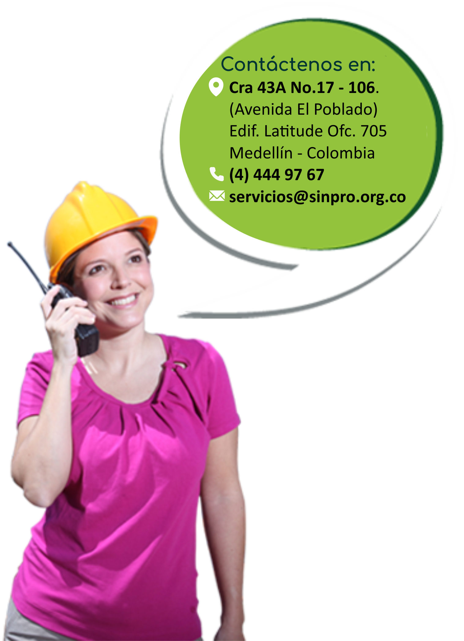 contactenos