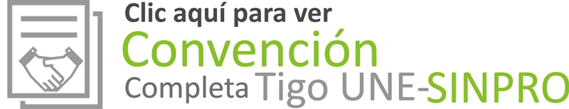 Convención tigo une