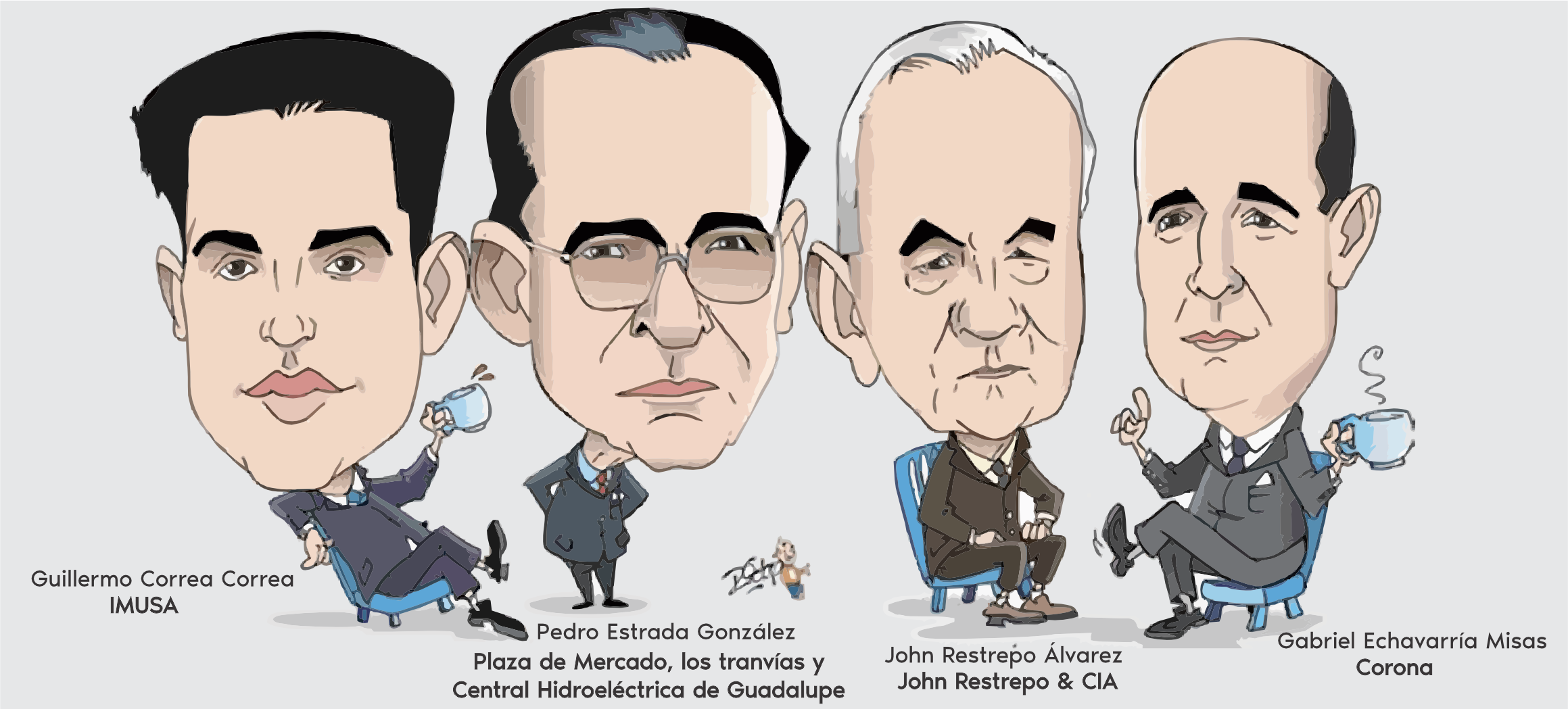 empresarios
