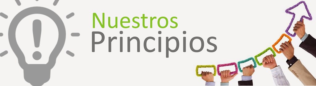 Nuestros Principios